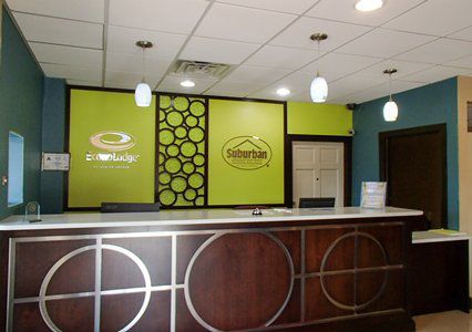 Econo Lodge Selma Interno foto