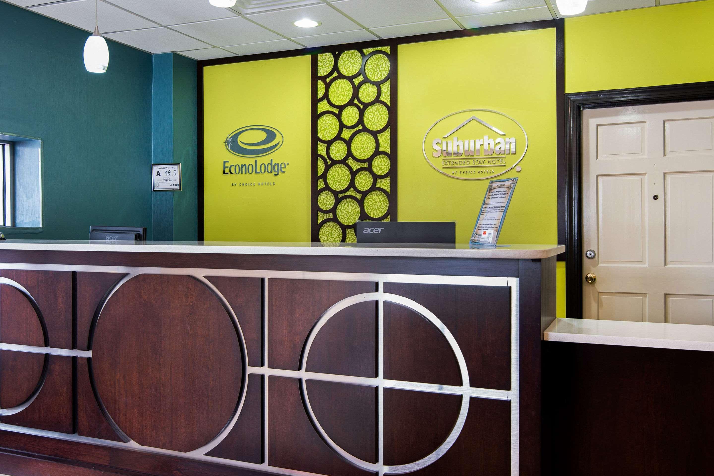 Econo Lodge Selma Esterno foto