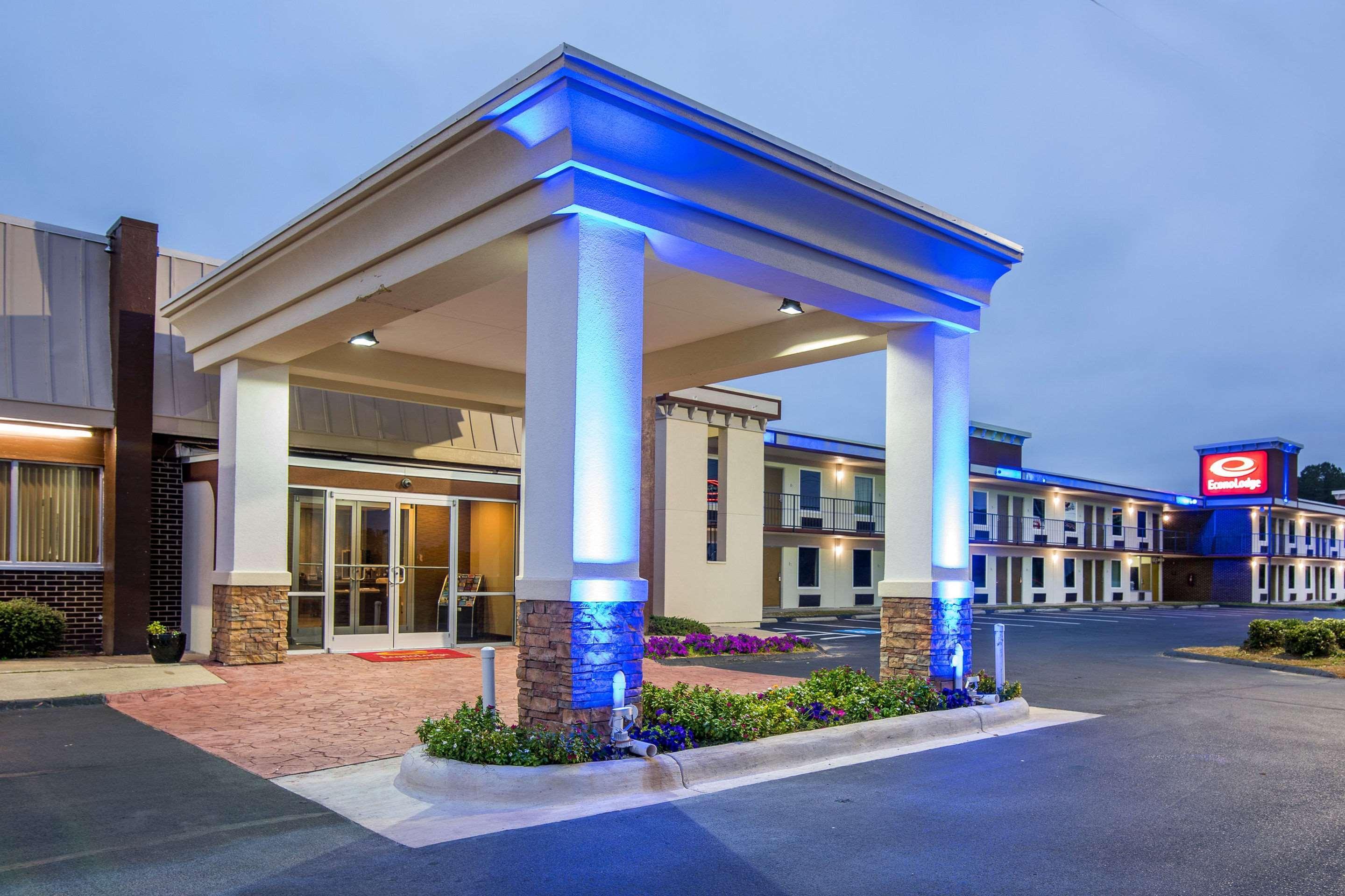 Econo Lodge Selma Esterno foto