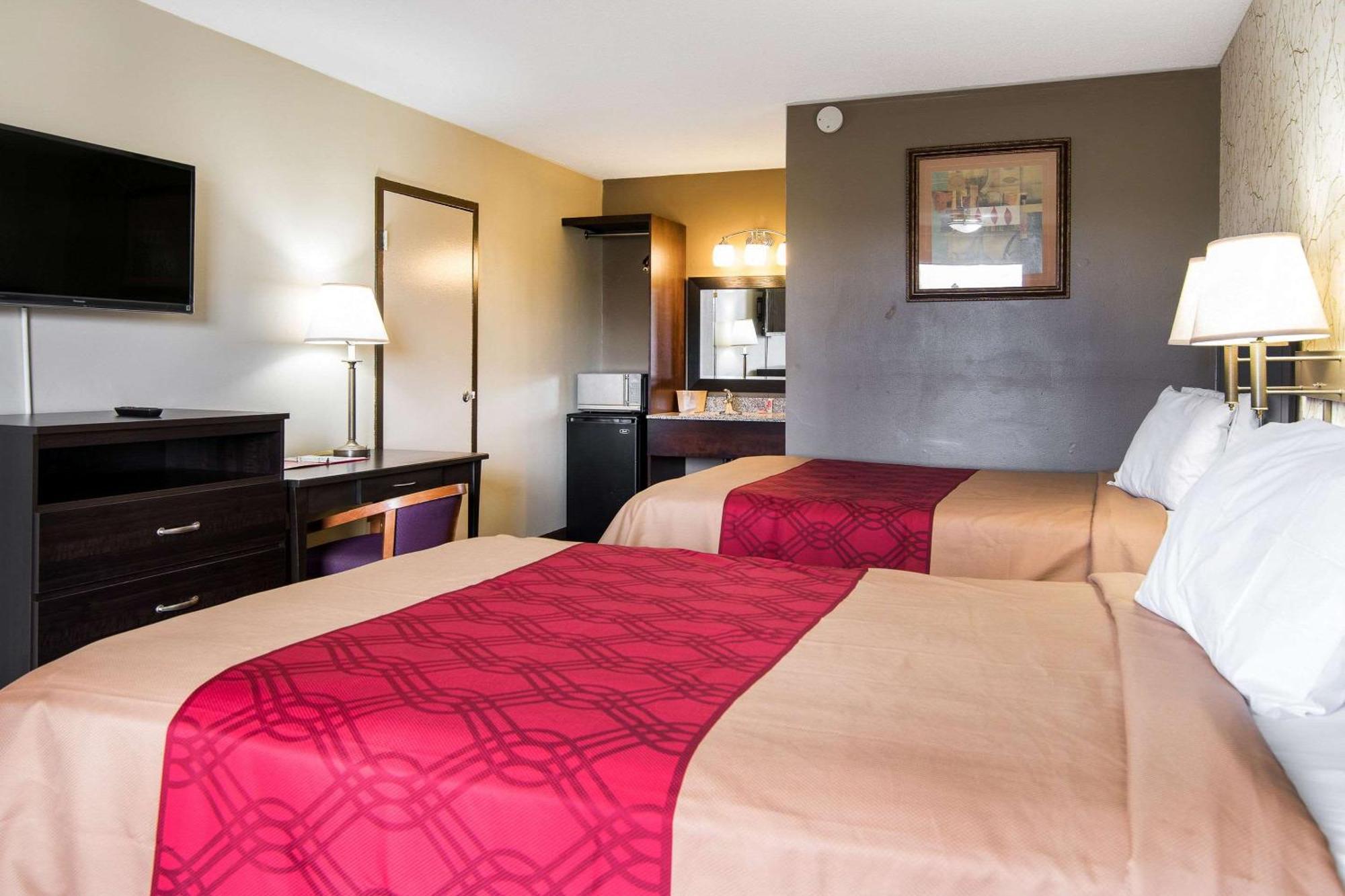 Econo Lodge Selma Esterno foto