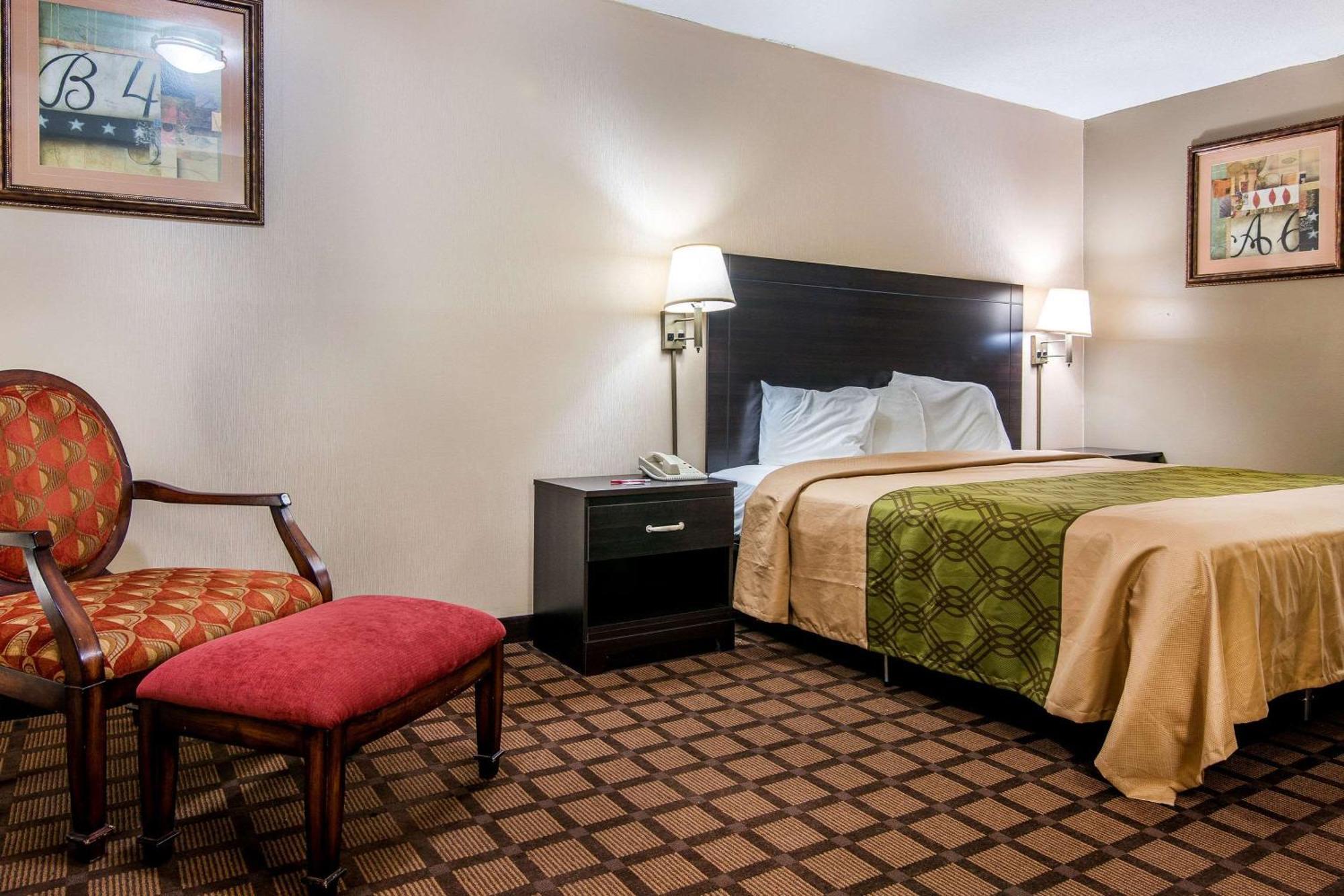 Econo Lodge Selma Esterno foto