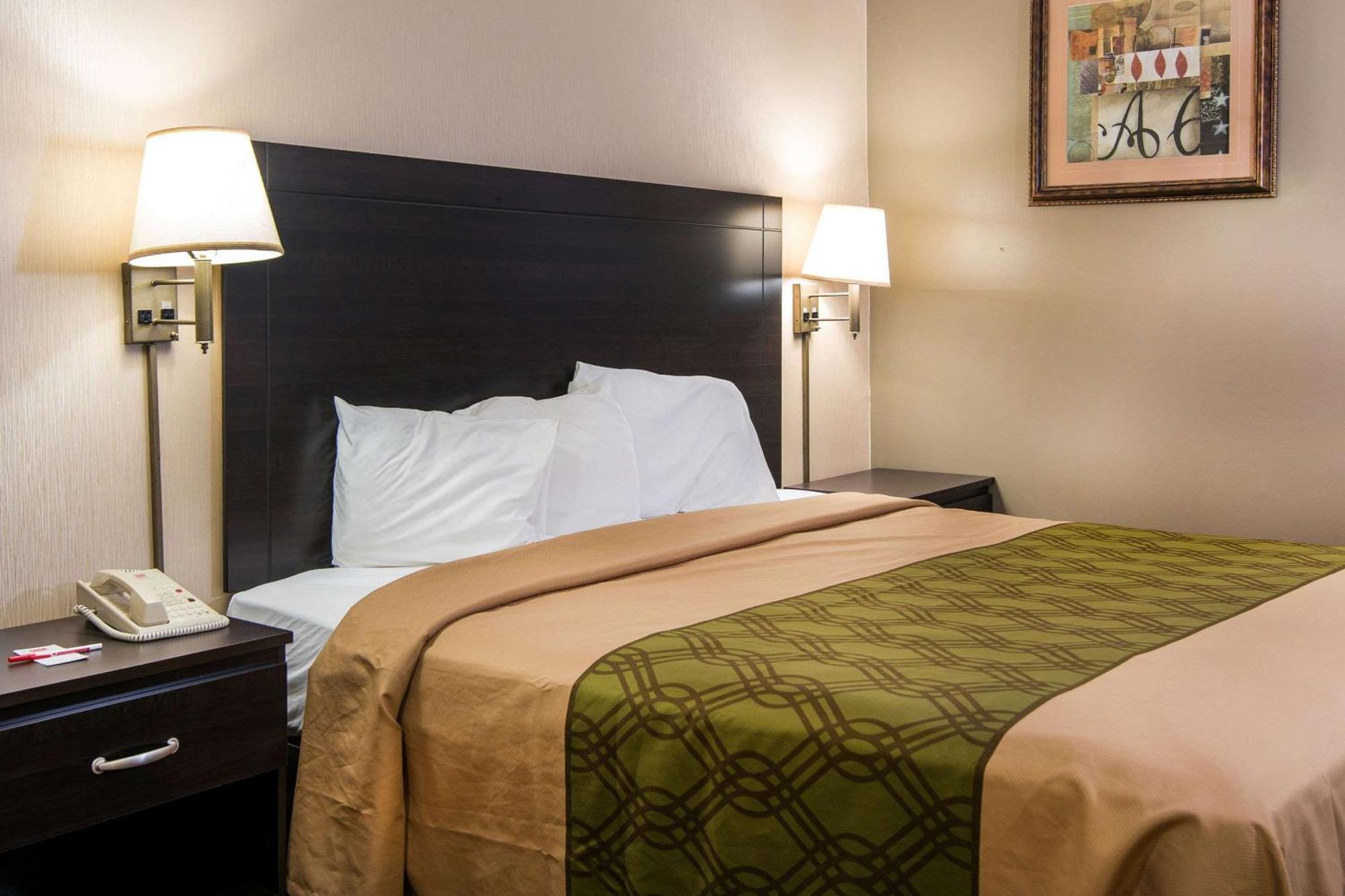 Econo Lodge Selma Esterno foto