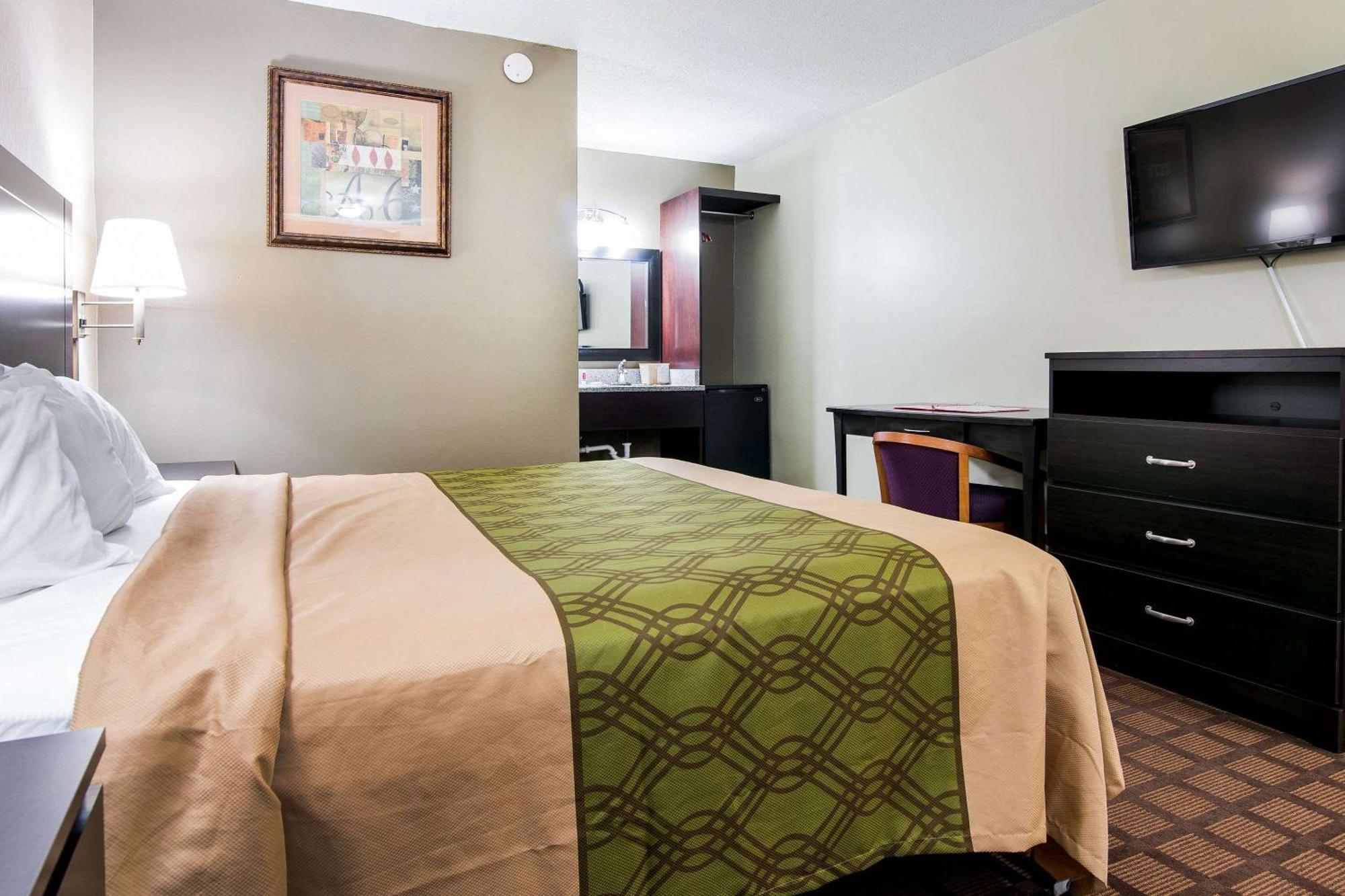 Econo Lodge Selma Esterno foto