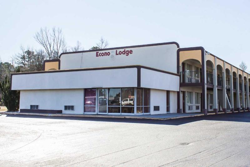 Econo Lodge Selma Esterno foto
