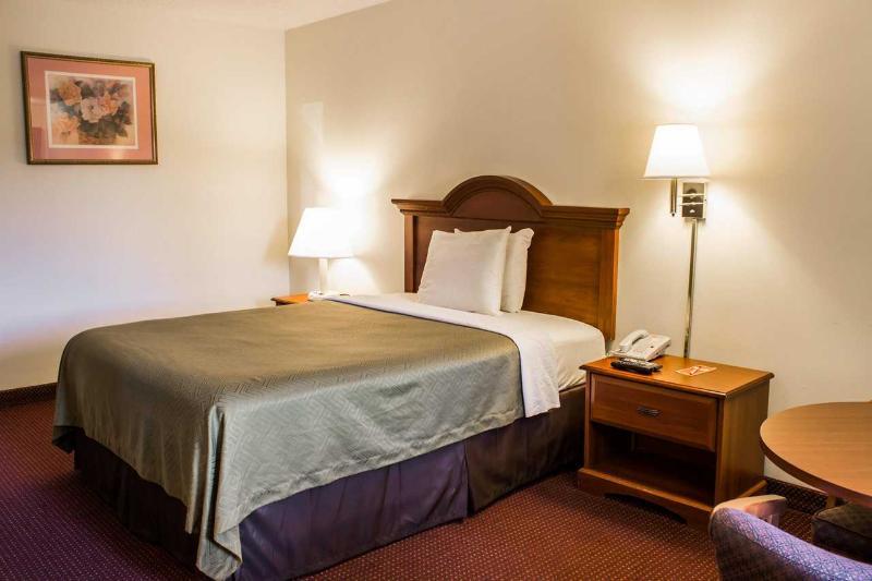 Econo Lodge Selma Esterno foto
