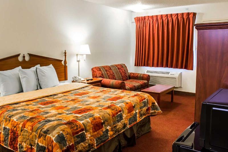 Econo Lodge Selma Esterno foto