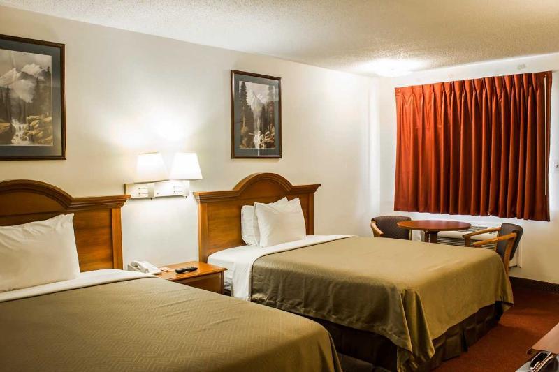 Econo Lodge Selma Esterno foto
