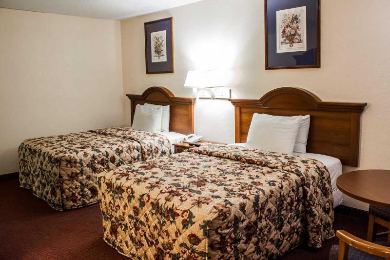 Econo Lodge Selma Esterno foto