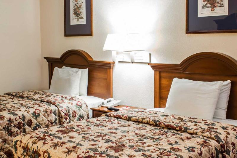 Econo Lodge Selma Esterno foto