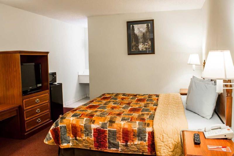 Econo Lodge Selma Esterno foto